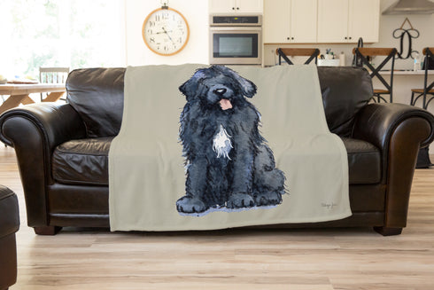 Newfoundland Throw